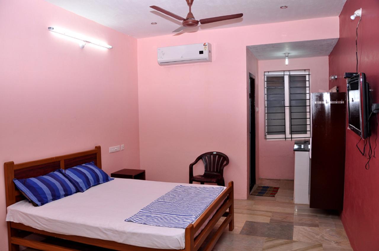 Arunaachalaa Inn Palni Exterior photo