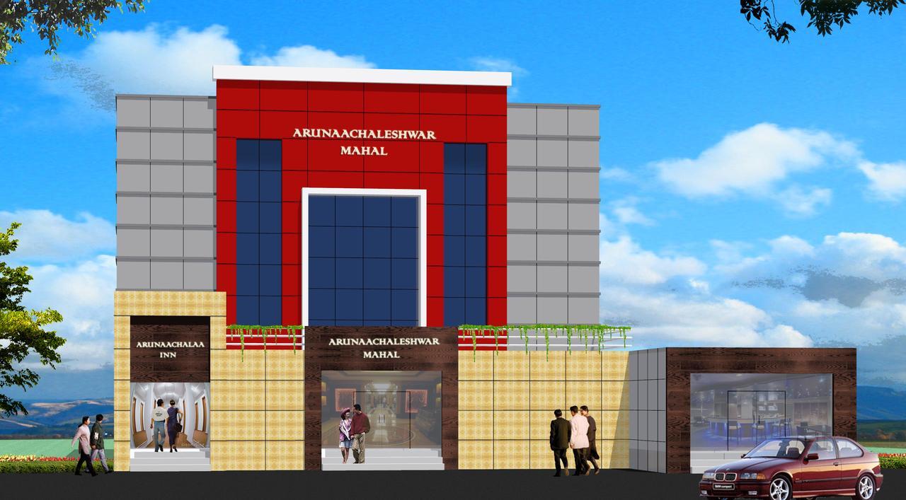 Arunaachalaa Inn Palni Exterior photo