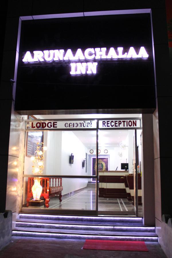 Arunaachalaa Inn Palni Exterior photo