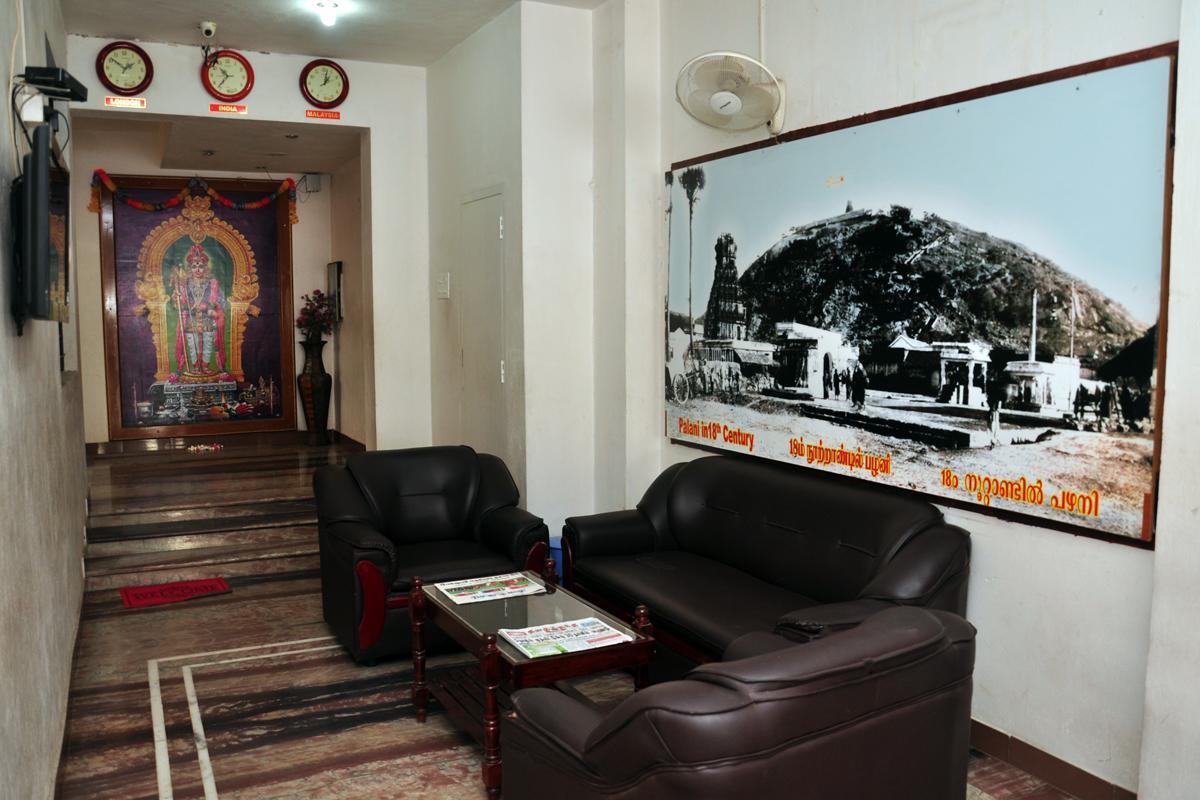 Arunaachalaa Inn Palni Exterior photo