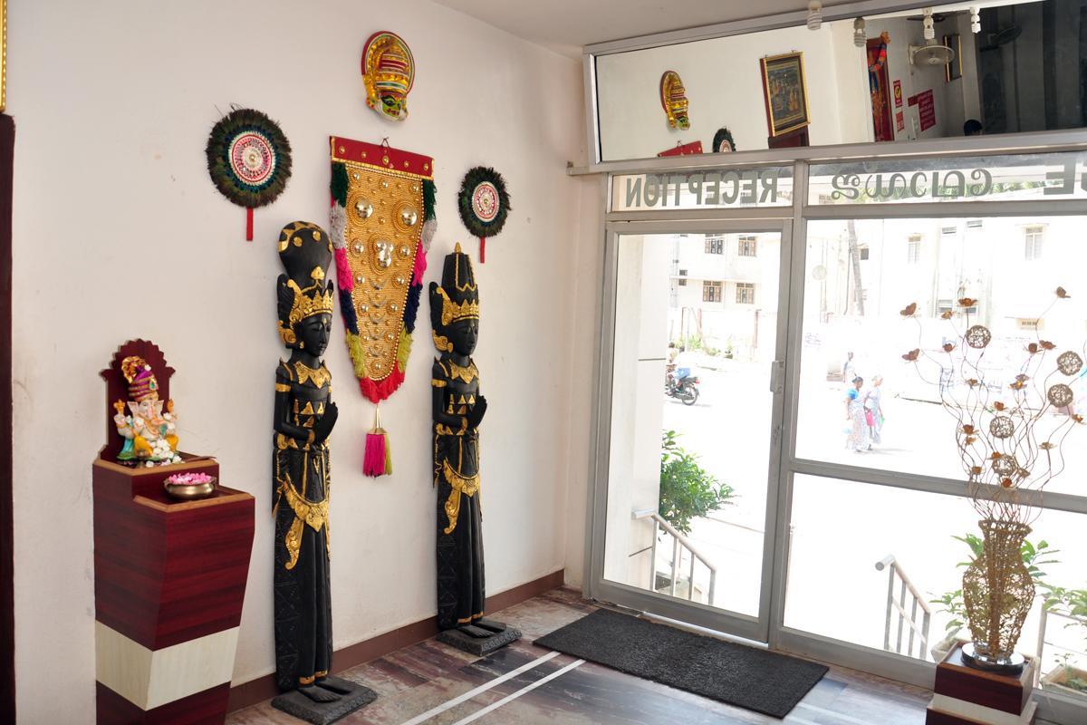 Arunaachalaa Inn Palni Exterior photo