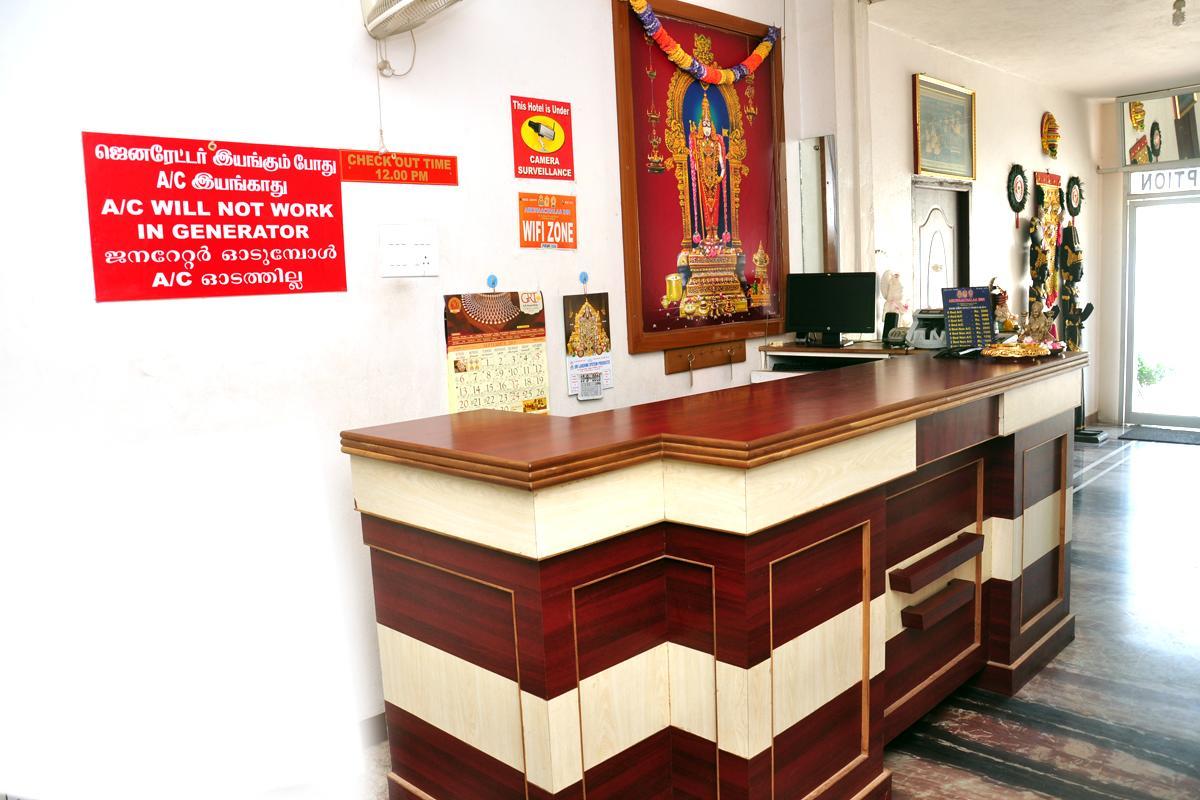 Arunaachalaa Inn Palni Exterior photo