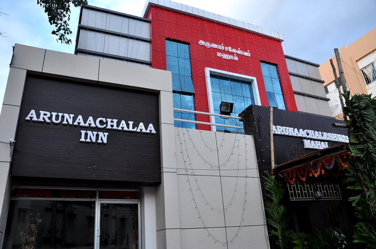 Arunaachalaa Inn Palni Exterior photo