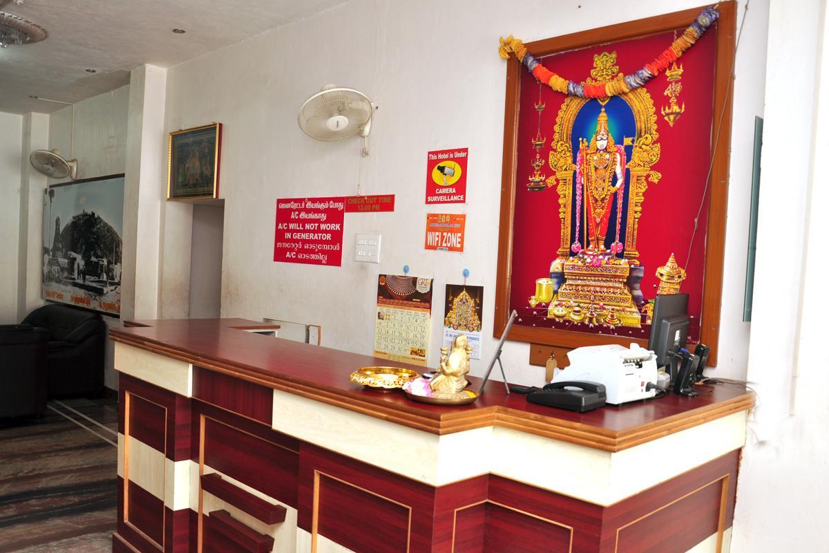 Arunaachalaa Inn Palni Exterior photo