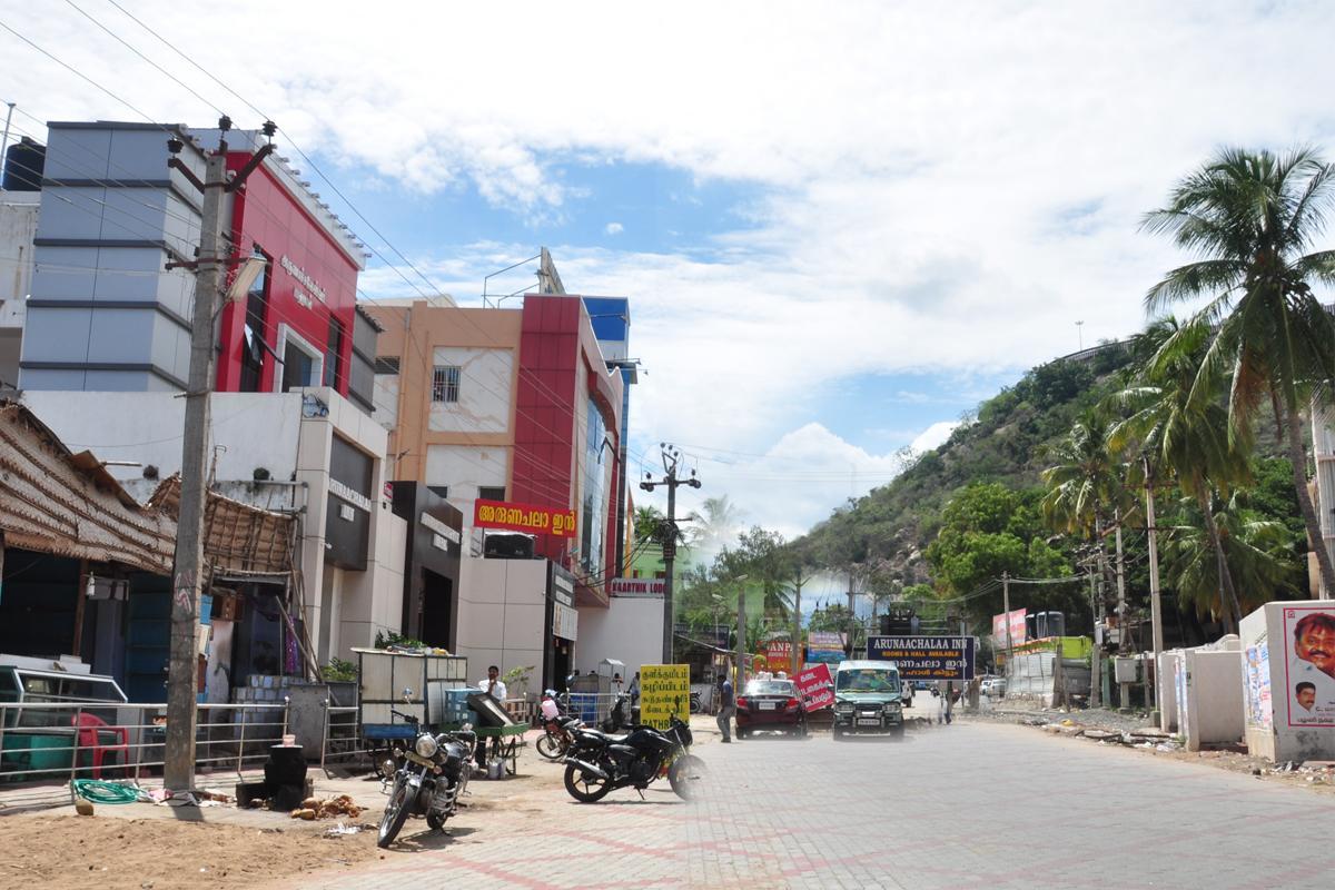 Arunaachalaa Inn Palni Exterior photo